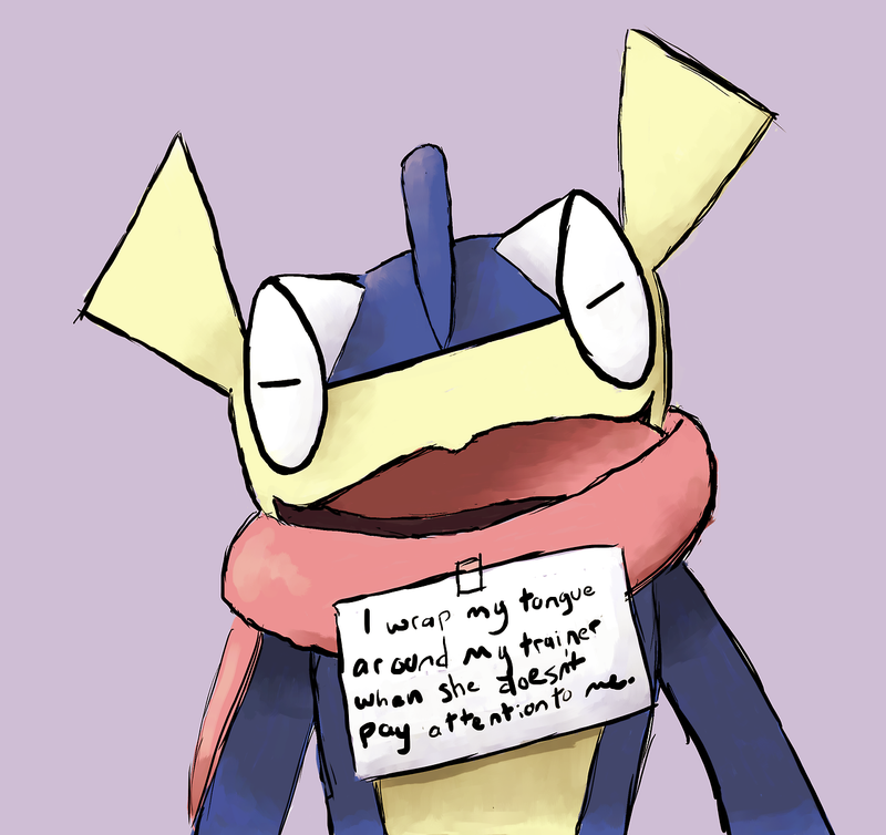 Illustration for article titled Pokemon Shaming